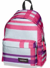 Padded Pak'R 74I Checkci Pink