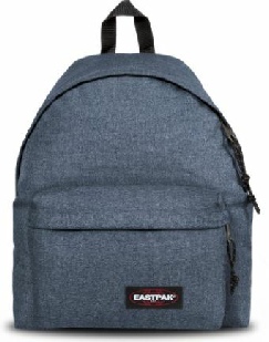 Eastpak padded pak'r double denim