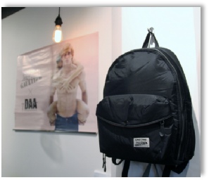 Eastpak jean paul Gaultier