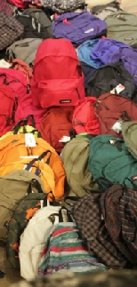 padded Eastpak