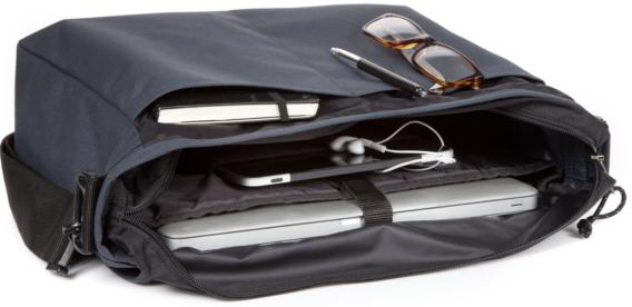 La sacoche eastpak avec poche ordinateur