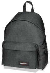 Eastpak black denim modle Padded Pak'r