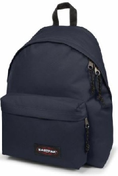 Eastpak padded pak'r bleu marine (Morning Snooze)