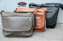 eastpak delegate cuir