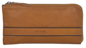 Porte chequier nat et nin sale