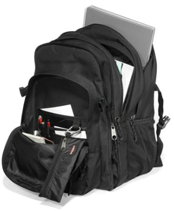 Sac à on sale dos eastpak tutor