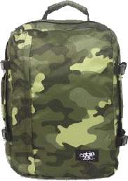 sac CabinZero camouflage