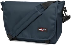 sac eastpak bandoulire junior bleu