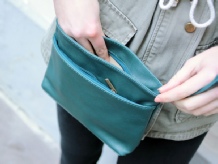 petite sac femme en cuir