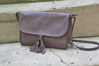 sac femme taupe