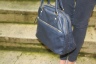 sac femme bleu