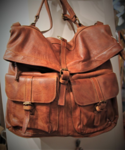 sac cuir vintage 139 euros