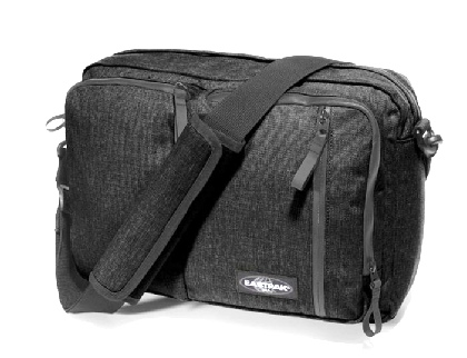 Eastpak-EK217 Gybbs - Black