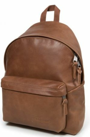 Padded Pak'r Brownie Leather