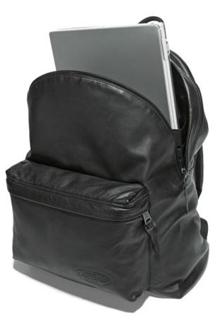 meisje romantisch evolutie Eastpak collection cuir