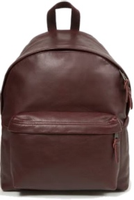 sac  dos Eastpak en cuir