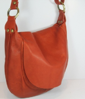 sac femme orang hiver 2012