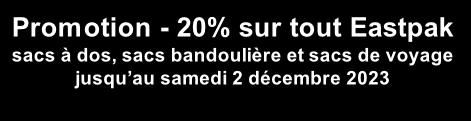 Eastpak clearance boutique officielle