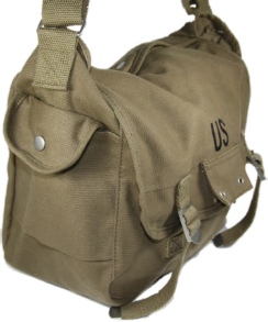 sac us appelé également sac us Army format dossiers. 3 couleurs