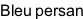 Bleu persan